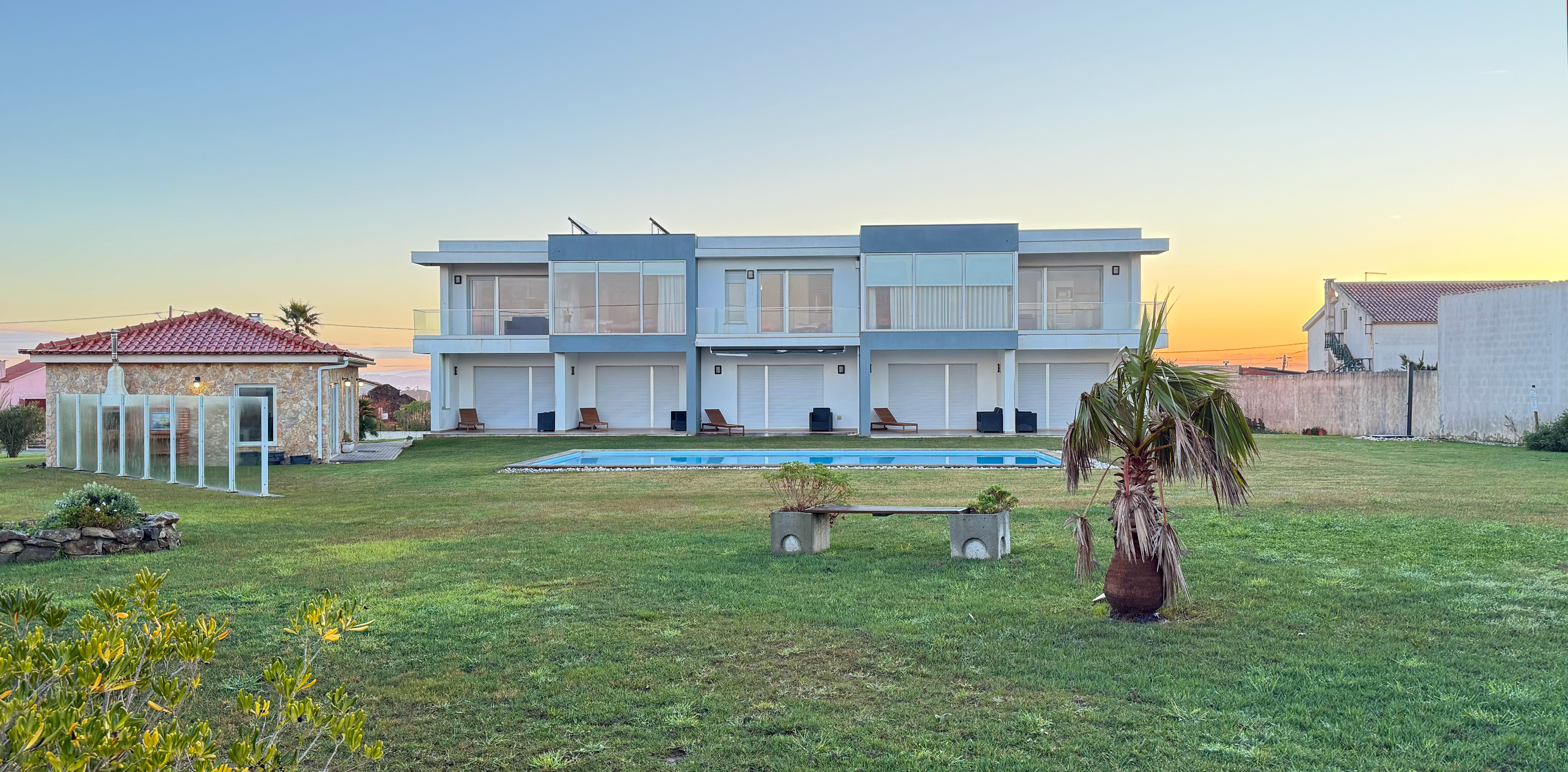 Silverside Holidays exterior